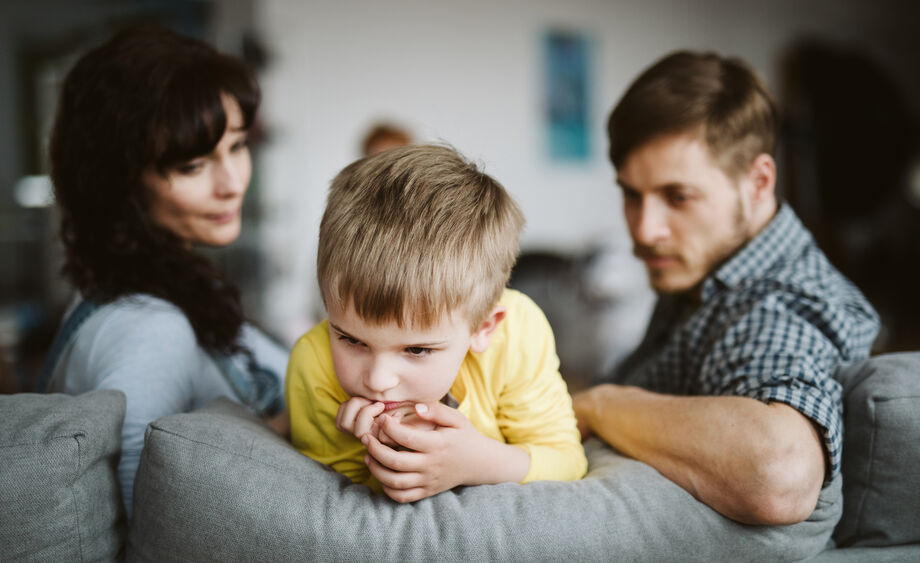 Trpí vaše dítě nočním pomočováním? Tady je 7 chyb, kterých byste se měli vyvarovat
