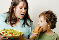 Může být obezita příčinou počůrávání u dětí a adolescentů?